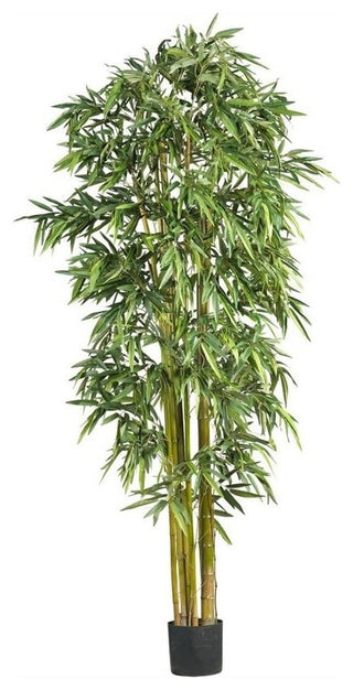 7' Biggy Style Bamboo Silk Tree