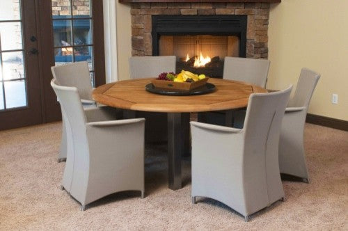 Vogue 5' Round Table