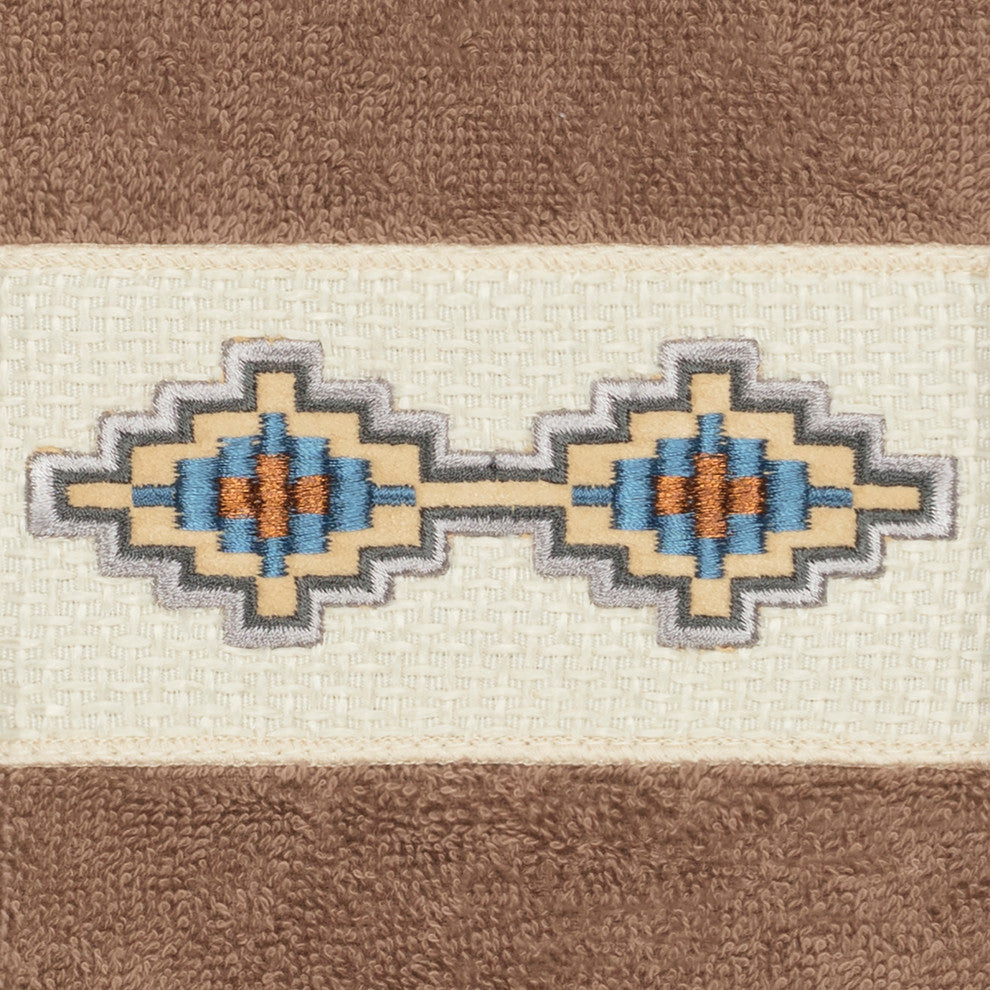 Gianna Embellished Washcloth