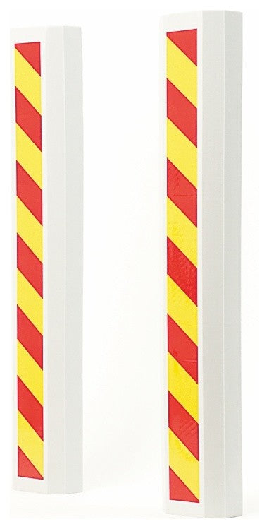 Park Right Car Door and Bumper Guards