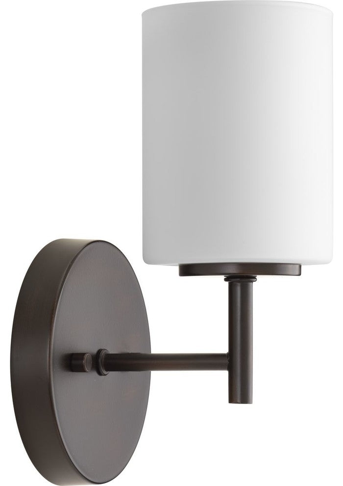 Replay 1-Light Bath Light, Antique Bronze