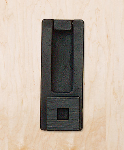 Lattice Door Knocker, Satin