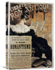 "Librairie Romantique" Artwork, 15" x 22"