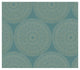 "Mandala Road Pattern II" Digital Paper Print by Daphne Brissonnet, 42"x37"