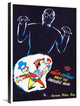 "Abbott & Costello - Invisible Man" Canvas by Hollywood Photo Archive, 21x30"