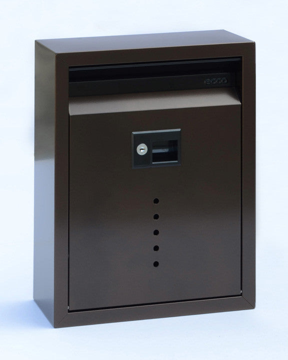 E10 Mailbox, Bronze