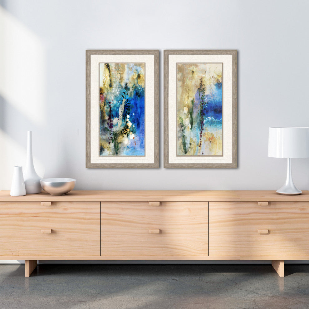 Immerge Artwork, 2-Piece Set