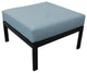 kathy ireland Madison Ave. 12 Piece Aluminum Patio Furniture Set 12h, Tranquil