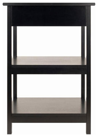 Delta Printer Stand Black