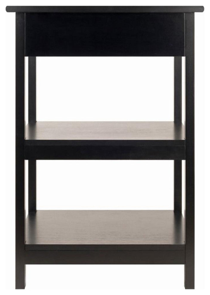 Delta Printer Stand Black