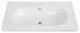 34" Solid Surface Resin Streamline K-1210-34 Vanity Top