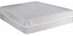 Permafresh Antibacterial and Water Resistant Mattress Protector, Twin