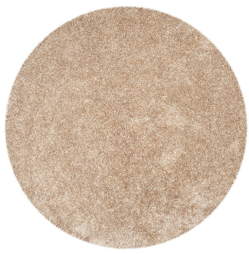 Safavieh Malibu Shag Mls431N Natural Area Rug