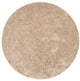 Safavieh Malibu Shag Mls431N Natural Area Rug