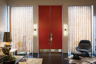 Facet Bath Light, Heritage Brass