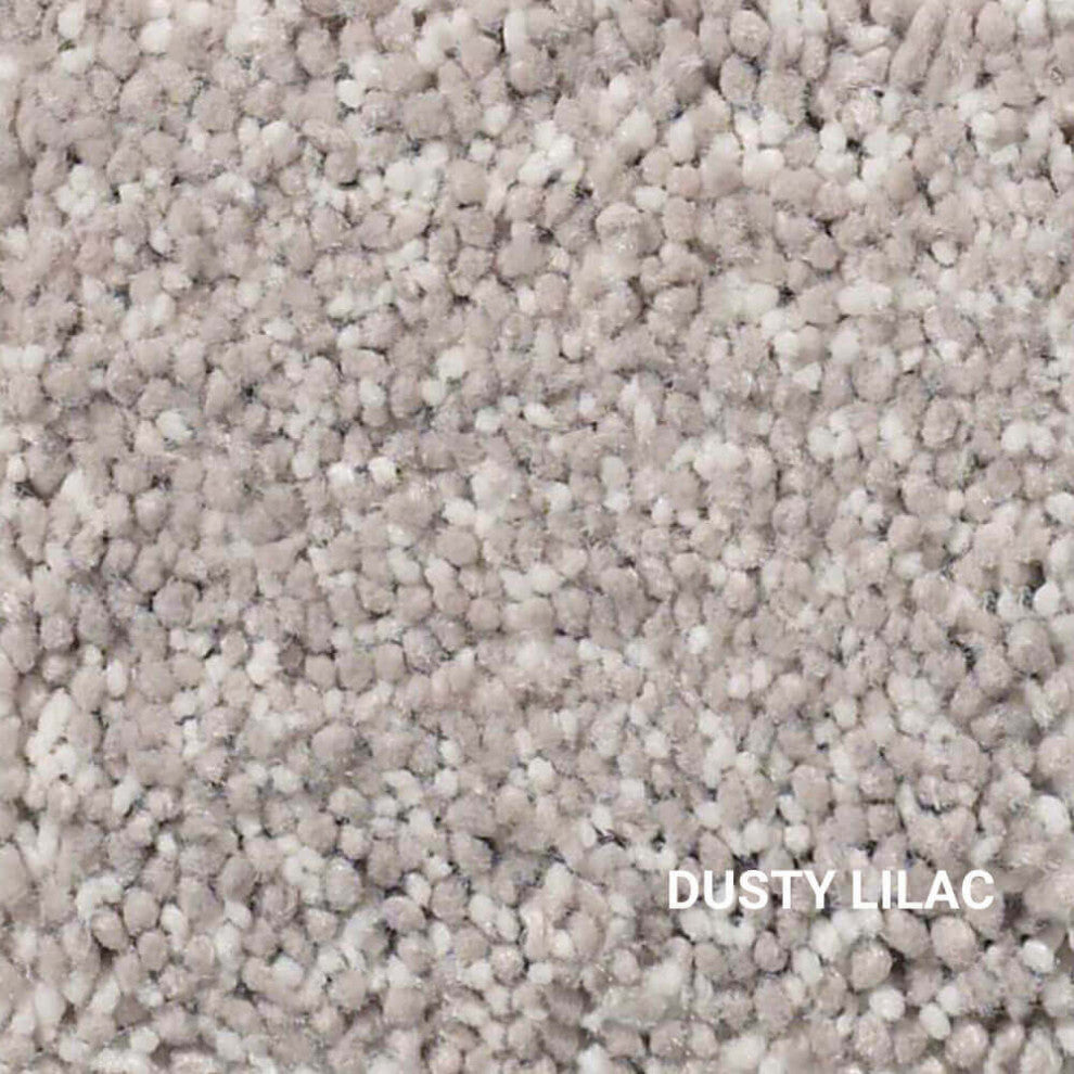 Ombre Whisper Indoor Area Rug Collection, Dusty Lilac, 4x12