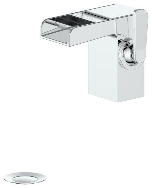 ZLINE Diamond Peak Bath Faucet in Chrome (DMP-BF-CH)