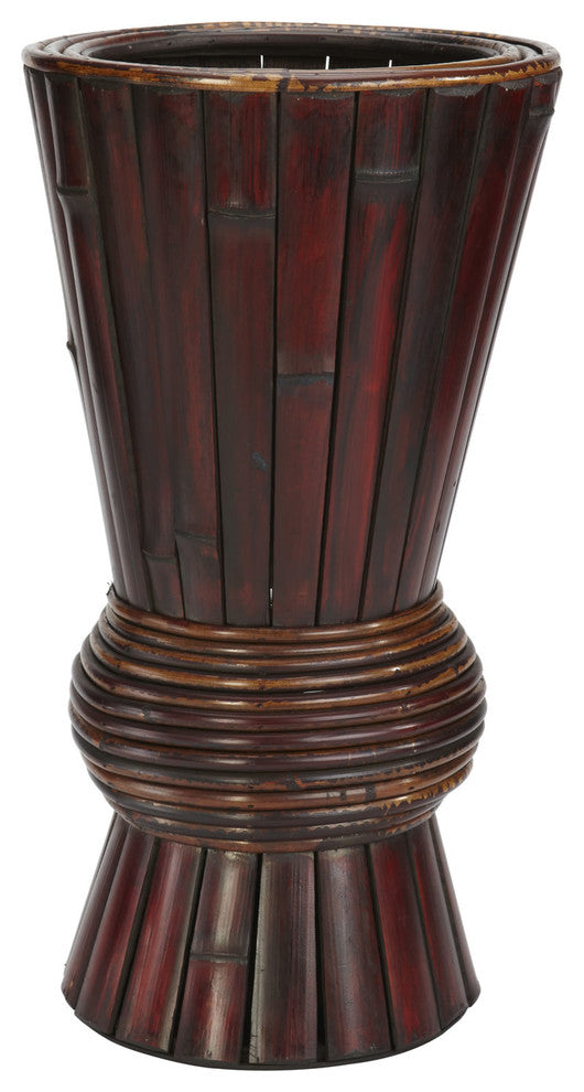 Bamboo Decorative Planter