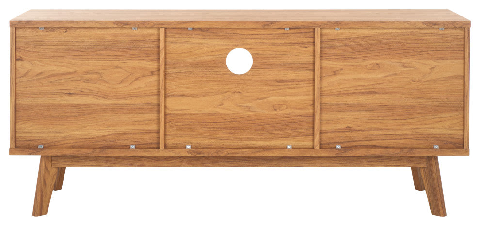 Safavieh Esma Low Sideboard/Media Stand, Oak