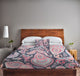 Raella, Multi Lightweight Full Queen Duvet Cover
