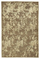 Rug N Carpet - Hand-knotted Oriental 4' 4'' x 6' 5'' Decorative Wool Rug
