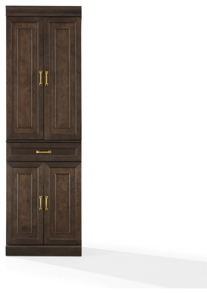 Stanton Kitchen Storage Pantry Cabinet