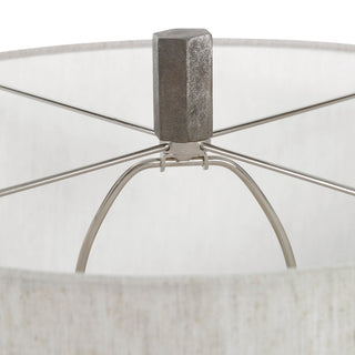 Uttermost Ivor Cast Iron Floor Lamp