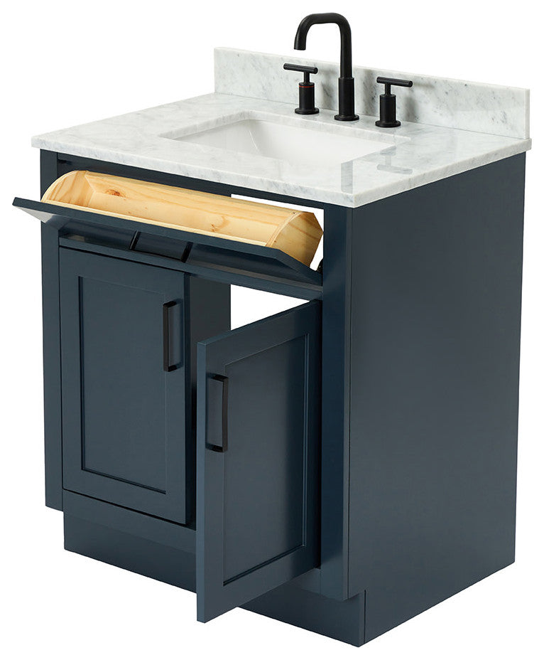 Ariel T031SCW2RVO Hepburn 31" - Midnight Blue