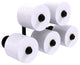 Prestige Skyline 5 Roll Reserve Roll Toilet Paper Holder, Matte Black