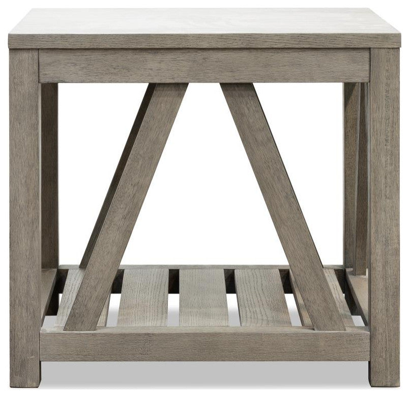 Trisha Yearwood Staycation Open End Table