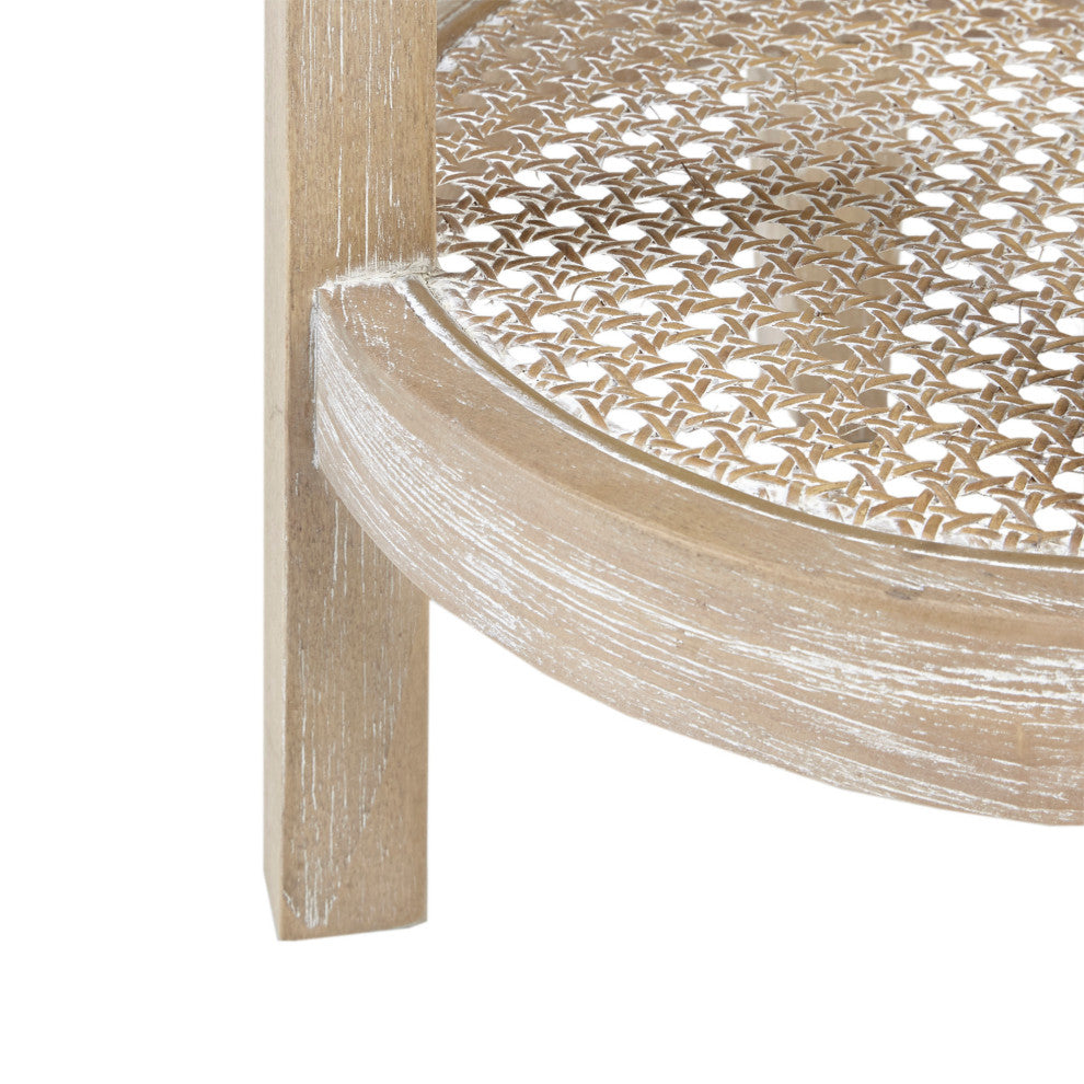 Martha Stewart Harley Round Accent Table