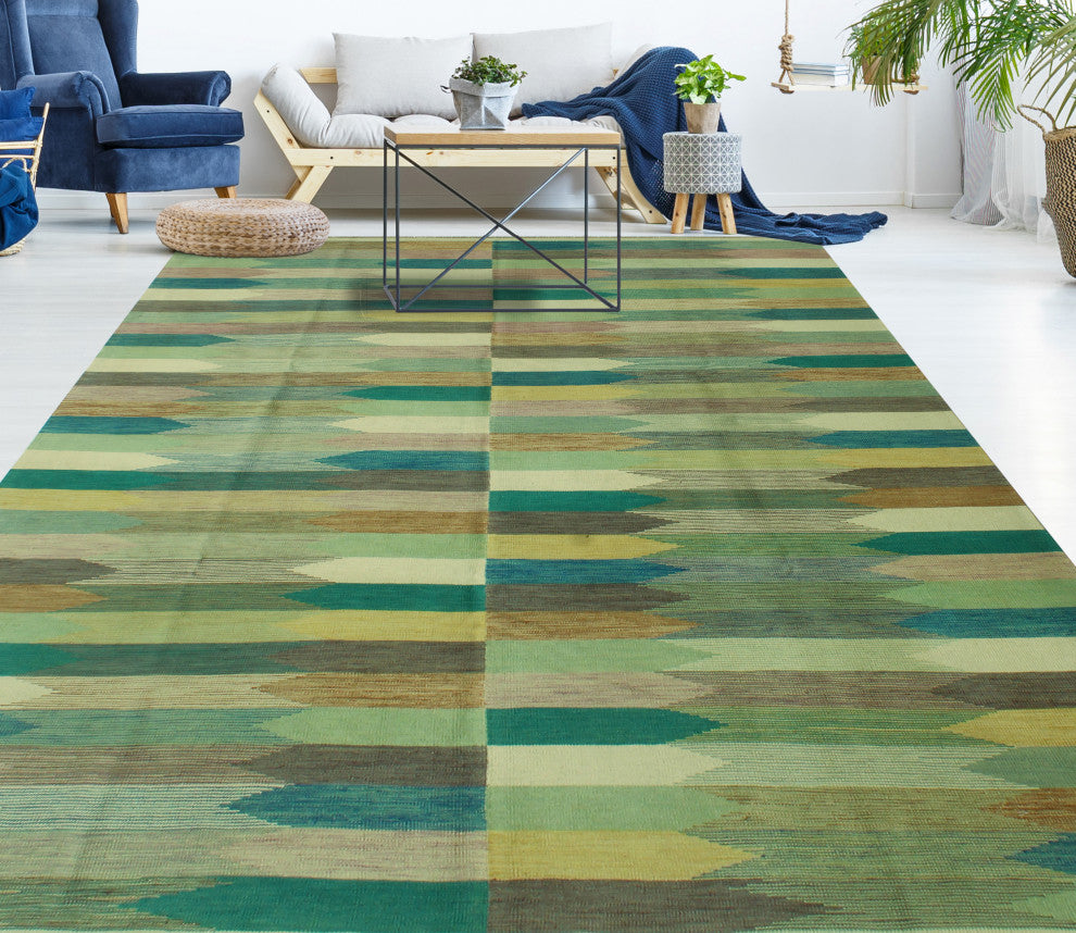 Winchester Kilim Hrycg Ivory Rug