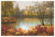 "Autumn Pallet" Digital Paper Print by Diane Romanello, 20"x14"