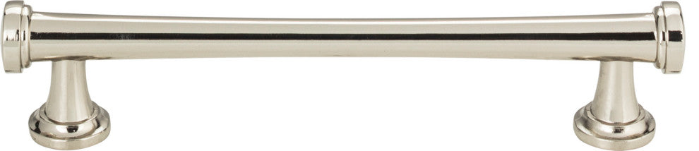 Atlas Homewares 350 Browning 5-1/16 Inch Center to Center Bar - Polished Nickel