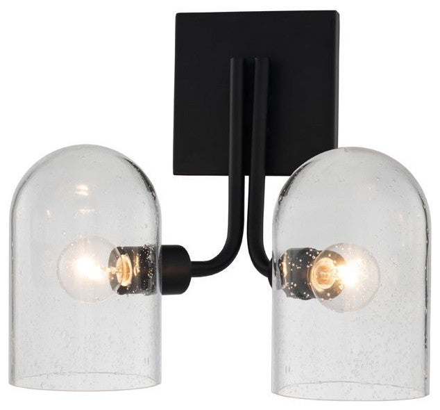 Cupola 2 Light Wall Sconce