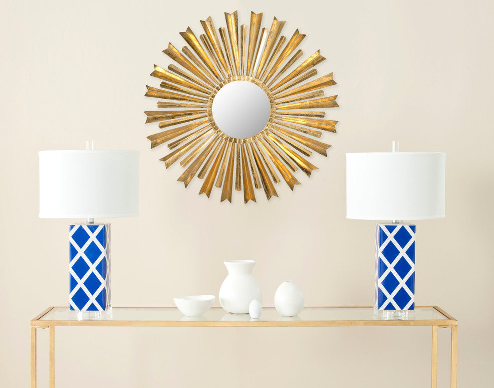Safavieh Golden Arrows Sunburst Mirror
