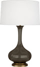 Robert Abbey RA-TE994 1-Light Table Lamp, Pike