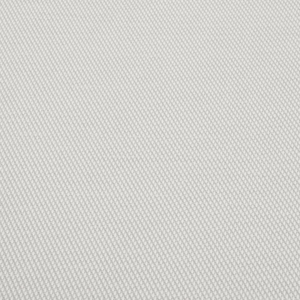 Willow 25" Outdoor Ottoman with Rope Details, Wheat Beige Axroma Olefin
