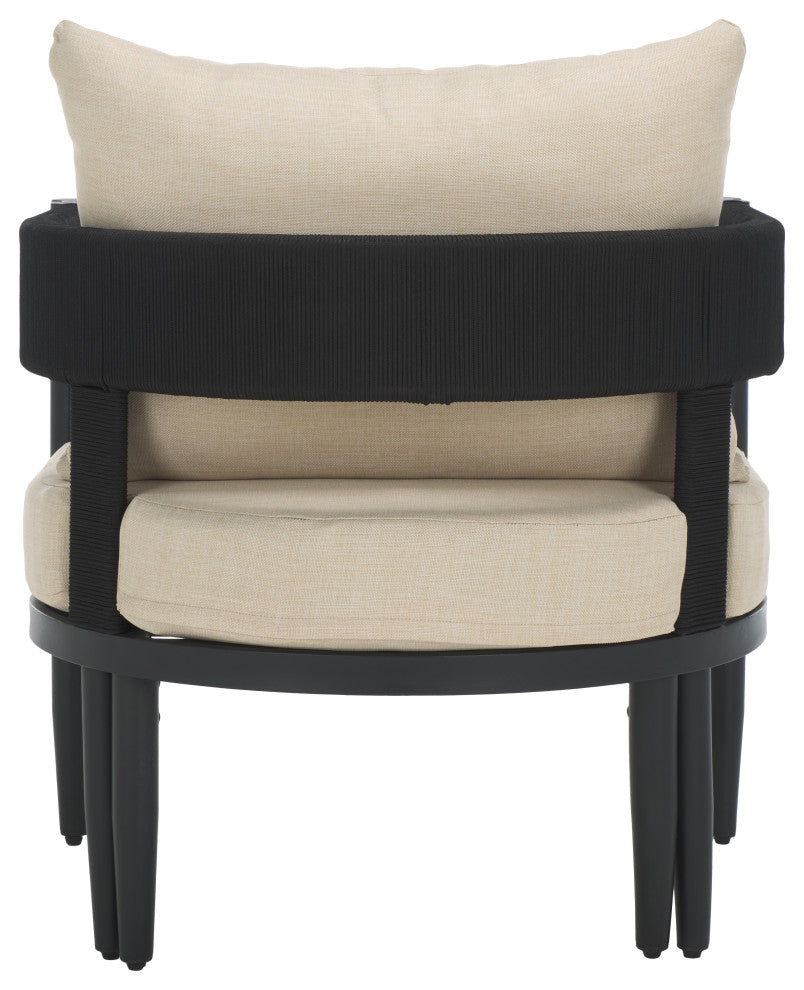 Safavieh Indoor-Outdoor Viola Chair, Set of 2