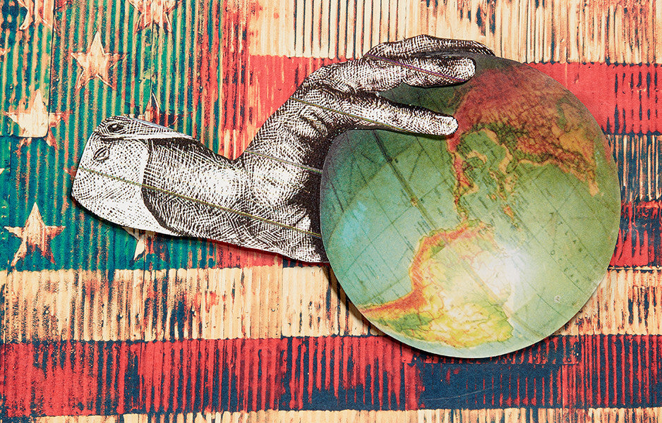 "Freedom For All" Fine Art Print, Small