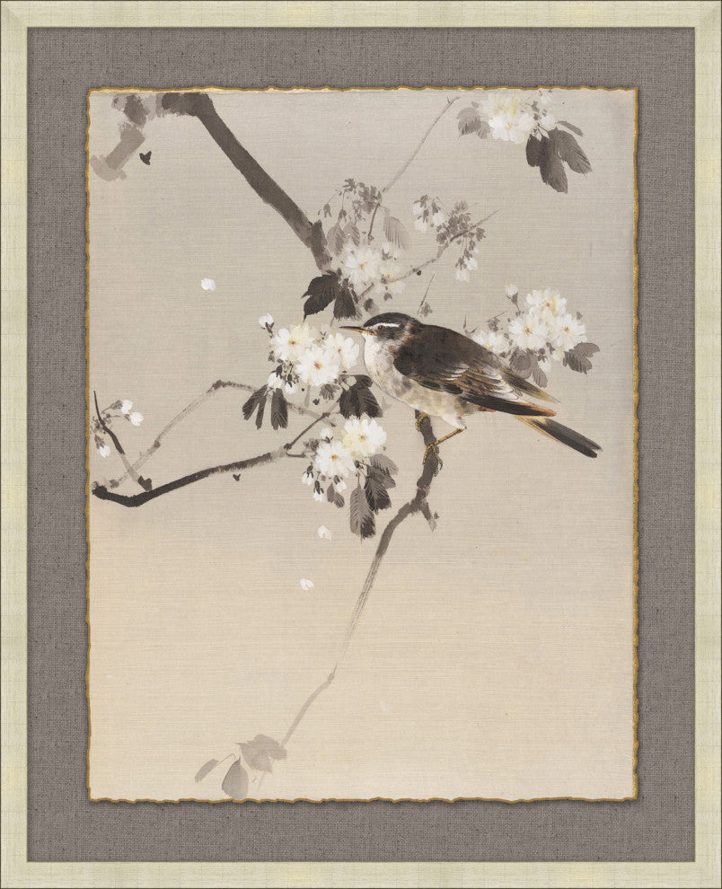 Eastern Birds 1, Giclee Reproduction Artwork