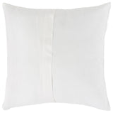Camille Linen Sham, White, Euro Size