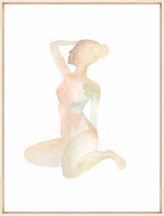 Living Color I, 36 x 50