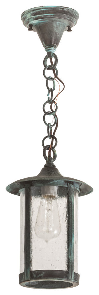 8 Wide Fulton Plain Pendant