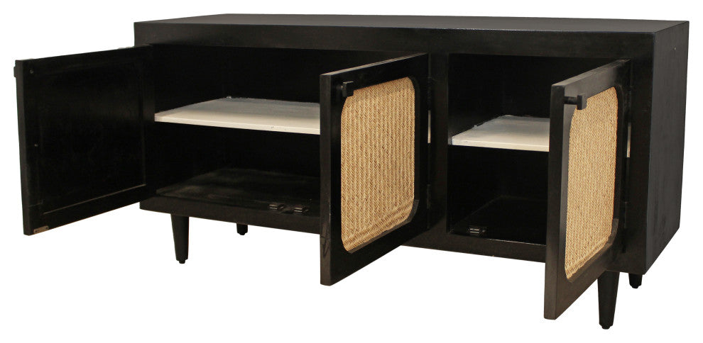 Navice 3-Door Plasma Stand