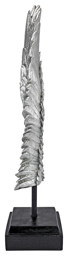 Design Toscano Guided By The Heavens Angel Wing Statue