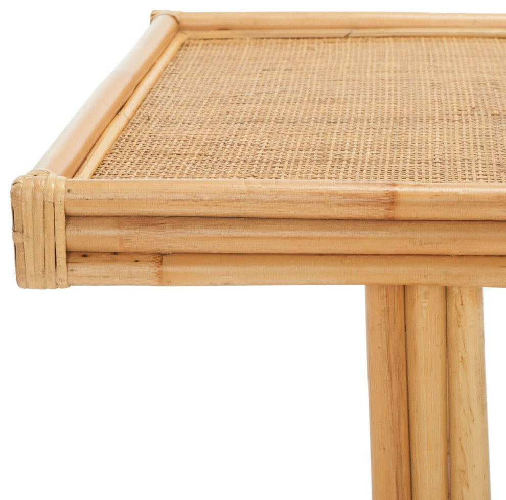 Safavieh Juri Rectangle Coffee Table, Natural