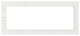 LED Precision Multiple Two-Light Invisible Trim