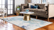 Novelty Napoli 9'x12' Rectangle Under the Sea Area Rug