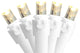 White LED Wide Angle Christmas Lights - 32608186